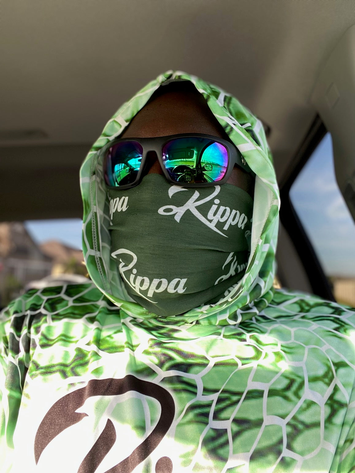 Face Rippa RIPPA FACE GUARDS – Rippa Performance Apparel