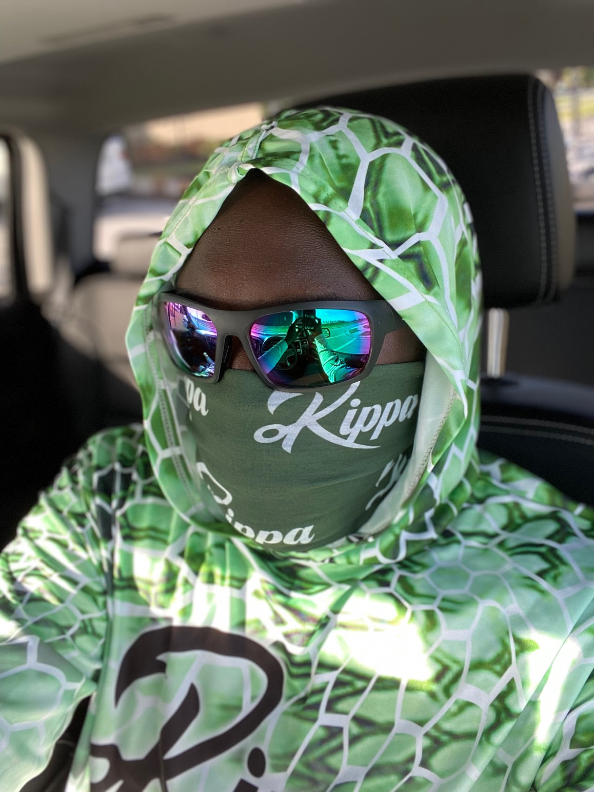 Face Rippa RIPPA FACE GUARDS – Rippa Performance Apparel