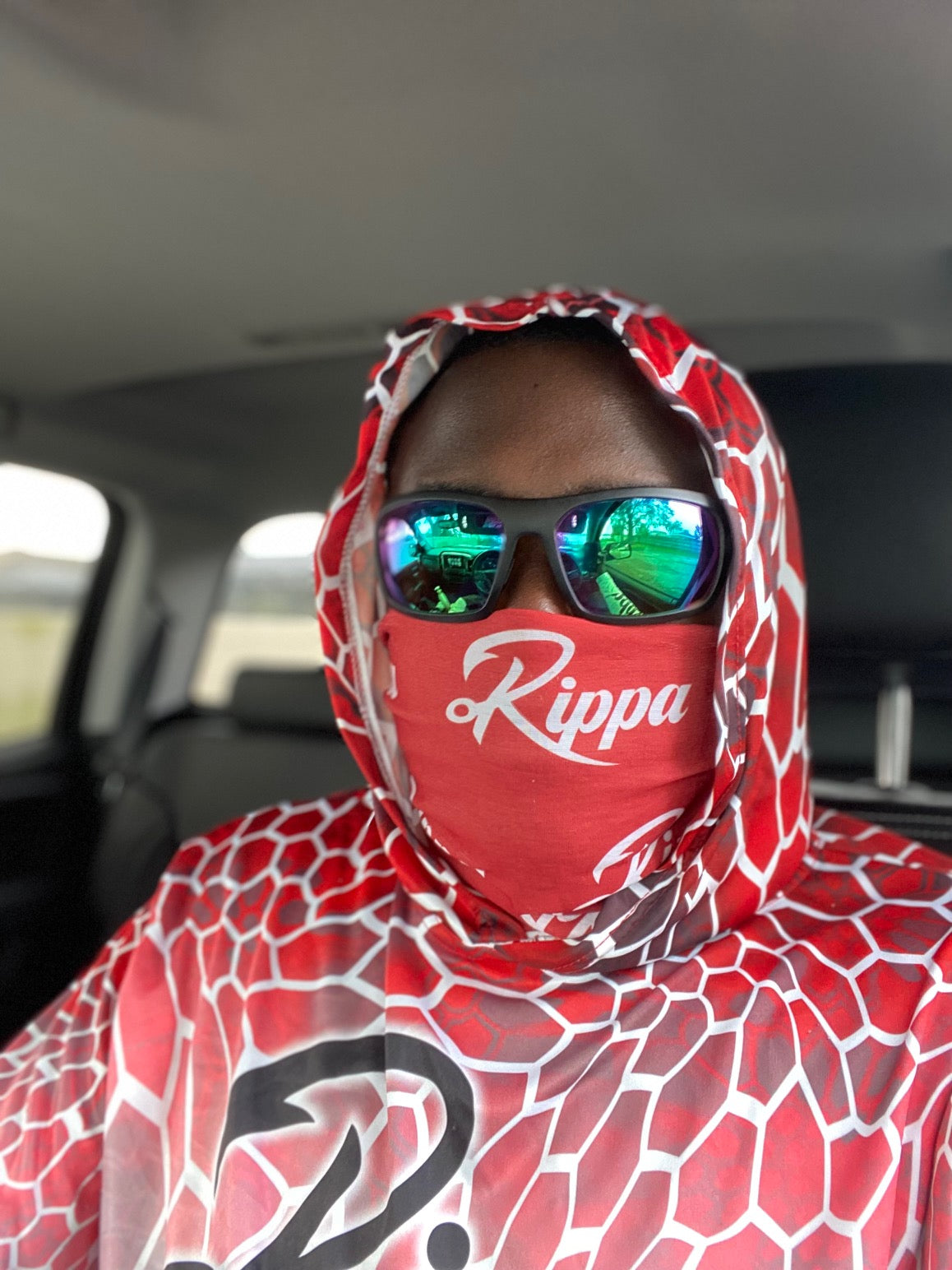 Face Rippa RIPPA FACE GUARDS – Rippa Performance Apparel